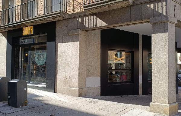 SIBUYA Urban Sushi Bar arranca su plan de aperturas de 2026 con un nuevo restaurante en Segovia